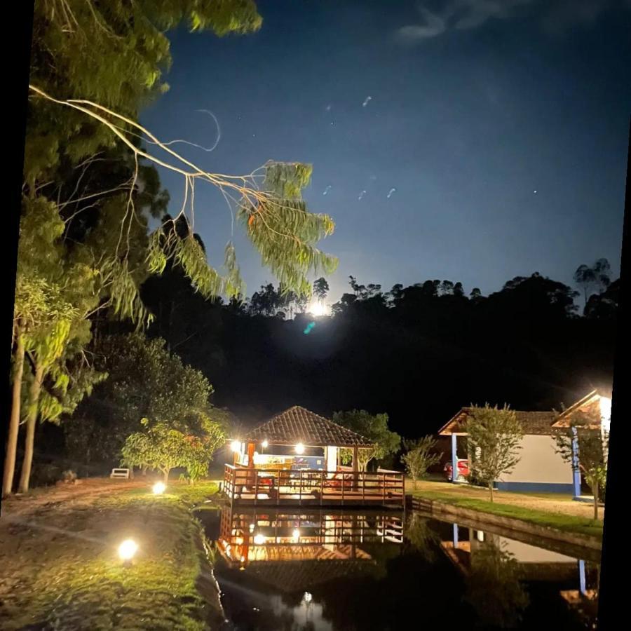 Pousada Erva Doce Monte Alegre do Sul Exterior foto