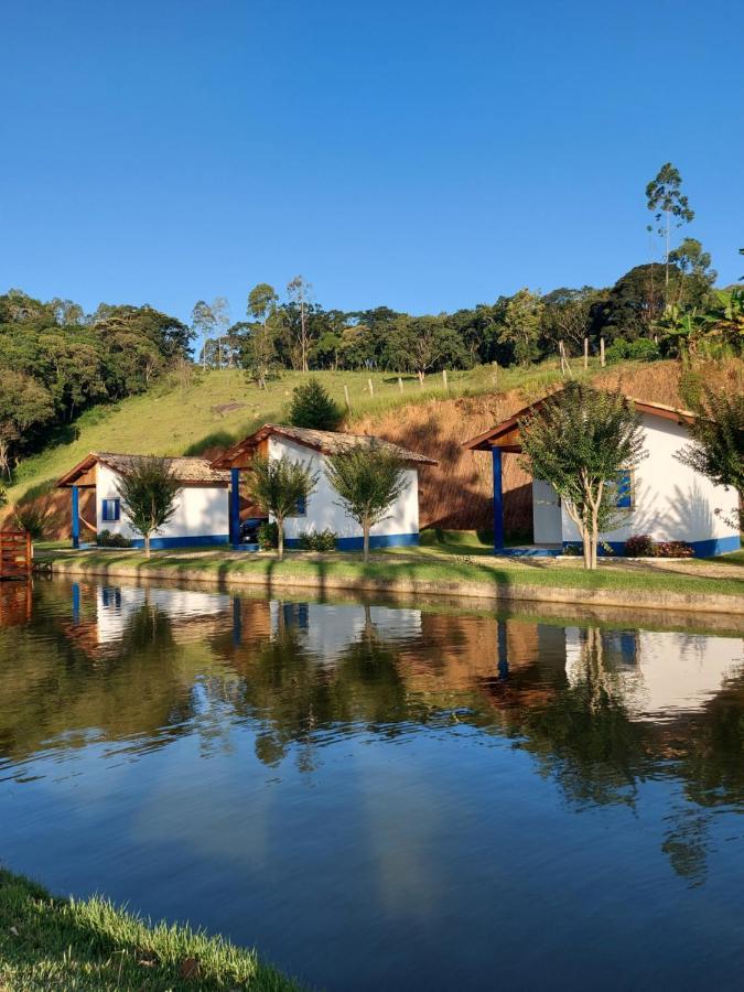 Pousada Erva Doce Monte Alegre do Sul Exterior foto