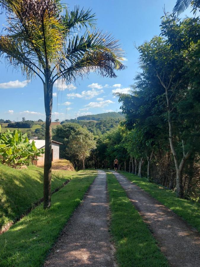 Pousada Erva Doce Monte Alegre do Sul Exterior foto