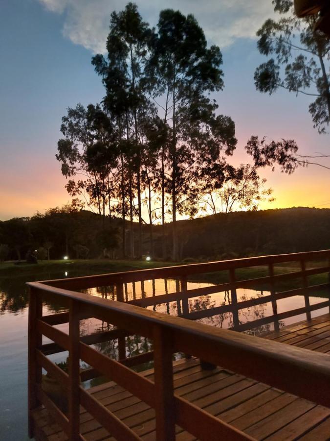 Pousada Erva Doce Monte Alegre do Sul Exterior foto