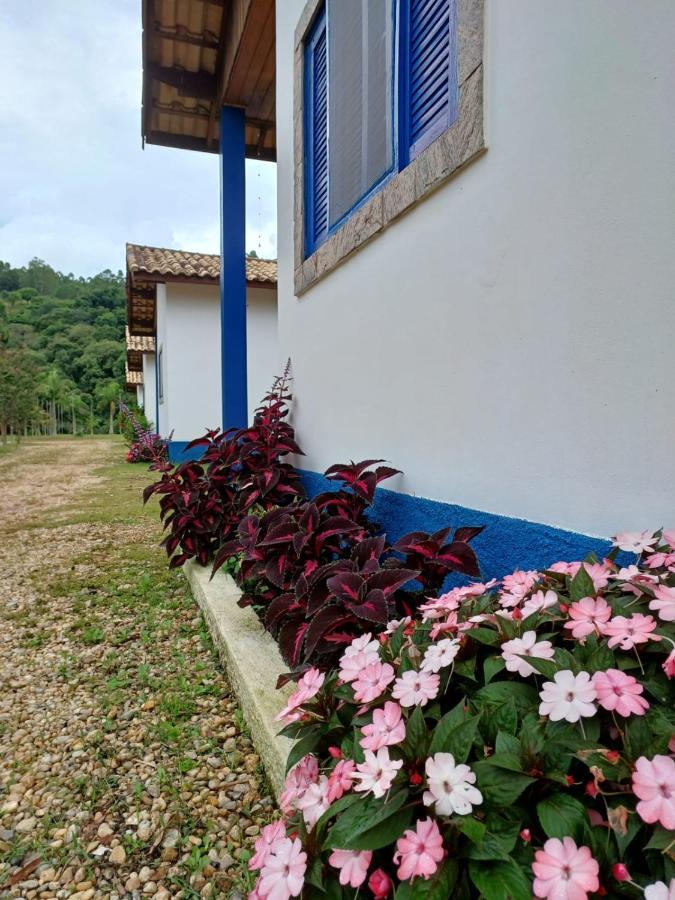 Pousada Erva Doce Monte Alegre do Sul Exterior foto